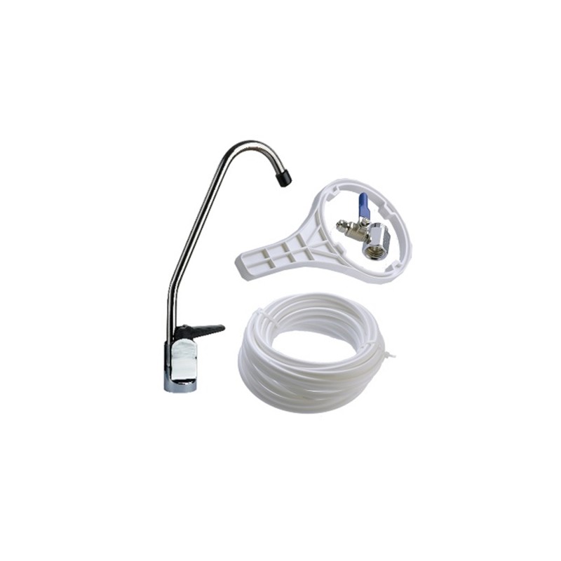 KIT εγκατάστασης Veluda με βρυσάκι [Kit Under]