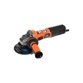 Γωνιακός τροχός Krausmann Super Slim Ø125mm ηλεκτρικός 1020W με ρυθμιζόμενες στροφές [8730]