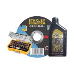 Αναλώσιμα εργαλείων - Παρελκόμενα