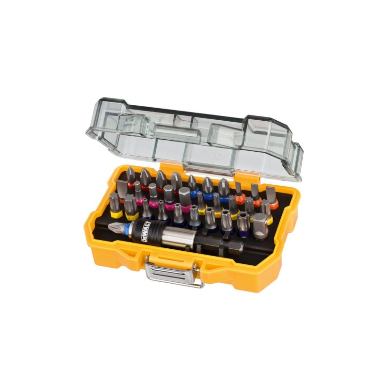Σετ μύτες DeWalt XSTC 25mm με μαγνητικό αντάπτορα (32 τεμάχια) [DT7969]