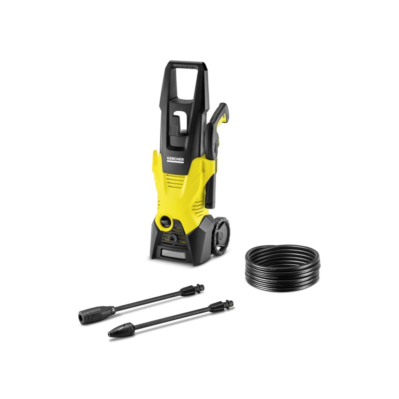 Καθαριστής υψηλής πιέσεως Karcher K3 με πιστόλι Quick Connect [1.601-888.0]