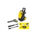 Πλυστικό μηχάνημα Karcher K5 Compact + κιτ απόφραξης, αφροποιητή & απολυμαντικό