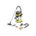 Πολυλειτουργική σκούπα αναρρόφησης Karcher WD6 Premium + συλλέκτης σκόνης