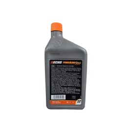 Λιπαντικό Echo Power Blend Gold για δίχρονους κινητήρες 1lt [6454101G]