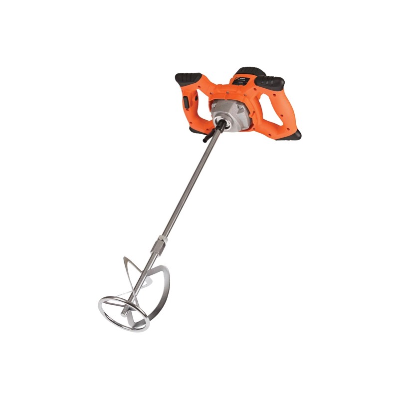 Αναδευτήρας χρωμάτων Krausmann 1220W με δύο μηχανικές ταχύτητες [6001]