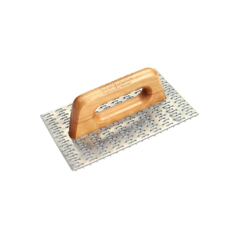 Ξύστρα τοίχου Dekor μεταλλική 250mm [15074]