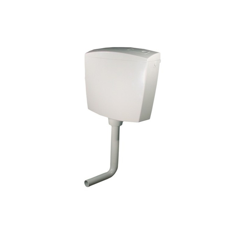 Καζανάκι πλάτης Valsir Perk 6-9lt πλαστικό [846101]