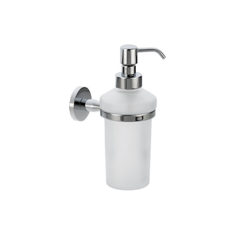 Ντισπένσερ μπάνιου τοίχου Sigma Verdi χρωμέ [303.00.22]