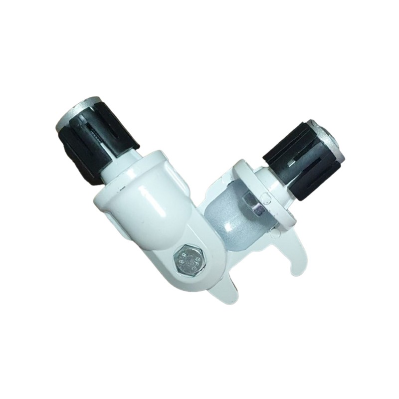 Σπαστό Limit Awning Systems 1''x1'' βίδας λευκό