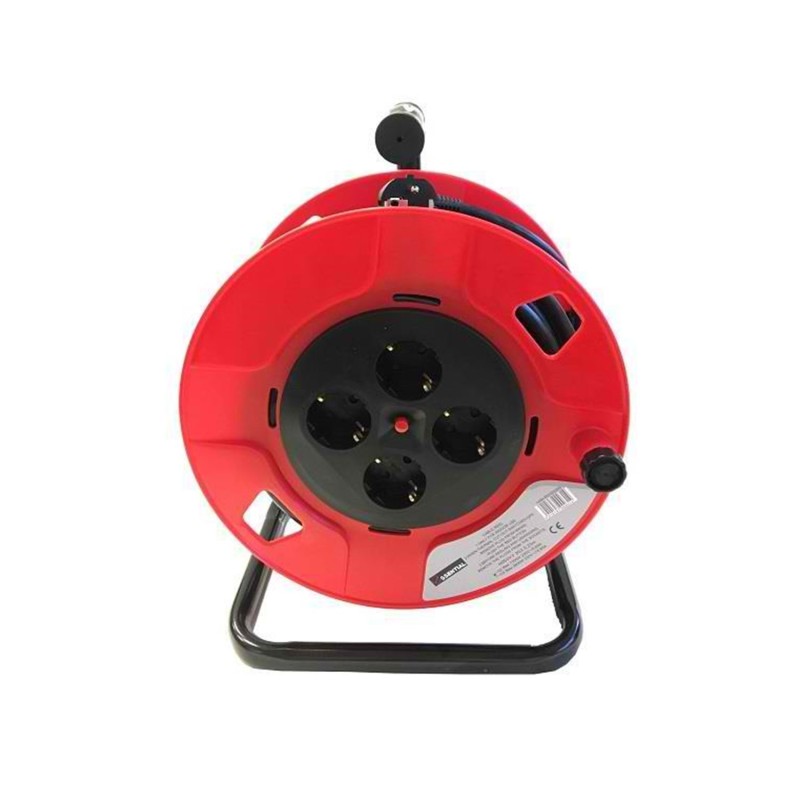 Μπαλαντέζα καρούλι Essential με 4 θέσεις 3x1,5/50m [833315500]