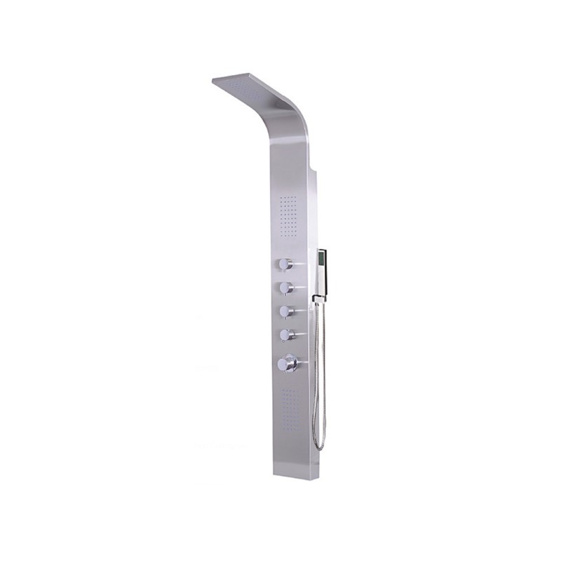 Στήλη ντουζ υδρομασάζ Karag Grande Elea 9901 [5206836101170]