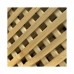 Ξύλινο καφασωτό διαμάντι μάτι 2x2cm Showood 120x180cm [21833]